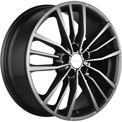 Khomen KHW 1812 7x18 5*114.3 ET48.5 DIA67.1 Gray 