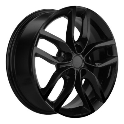 Carwel Кутыр 6.5x17 5*114.3 ET45 DIA54.1 BL 