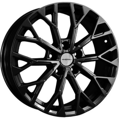 Khomen KHW 1718 7x17 5*114.3 ET46 DIA67.1 Black