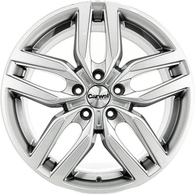 Carwel Нарбус 7.5x18 5*114.3 ET45 DIA67.1 SB 