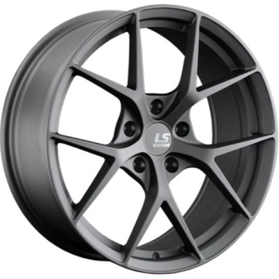 LS FlowForming RC66 8.5x18 5*120 ET30 DIA72.6 MGM 