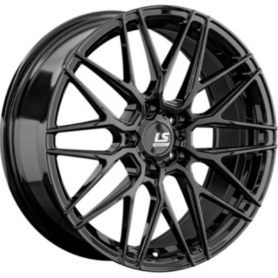 LS FlowForming RC13 8x18 5*114.3 ET35 DIA67.1 BK  - «ПСС ПРО»