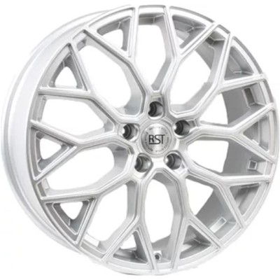 RST R059 7x19 5*114.3 ET40 DIA64.1 Silver 