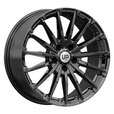 Wheels UP UP128 7.5x18 5*112 ET40 DIA57.1 New Black 