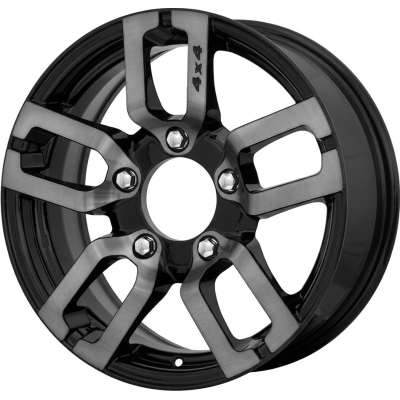 Carwel Омега 6.5x16 5*139.7 ET40 DIA98 BL 