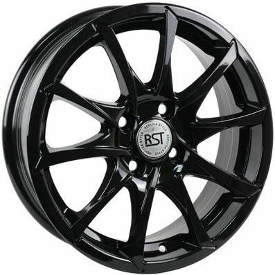 RST R035 6x15 4*100 ET48 DIA54.1 BL 