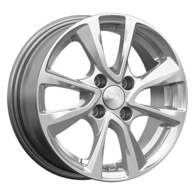 Скад Ницца 5.5x14 4*98 ET35 DIA58.6 Селена  - «ПСС ПРО»