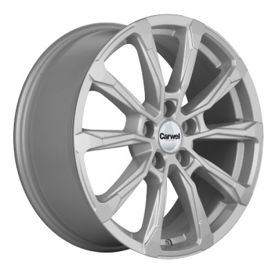 Carwel Ишим 7.5x18 5*114.3 ET50 DIA67.1 SLT 