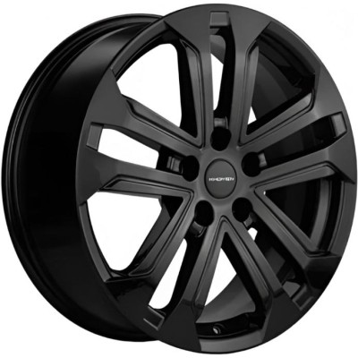Khomen KHW 1803 7x18 5*108 ET45 DIA60.1 Black 