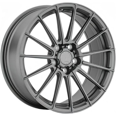 LS Forged FG61 7.5x17 5*114.3 ET35 DIA67.1 MGM 