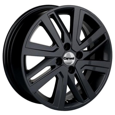 Carwel Таймыр 6x16 4*100 ET41 DIA60.1 BL 