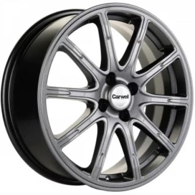 Carwel Лада 6.5x17 4*100 ET43 DIA60.1 GRT 