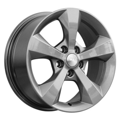 Скад Кельн 7x16 5*114.3 ET40 DIA67.1 Графит  - «ПСС ПРО»
