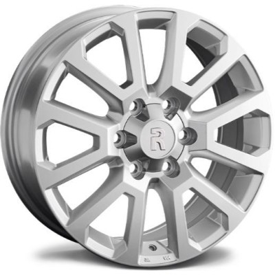 Replay TY377 7.5x18 6*139.7 ET60 DIA95.1 Silver 