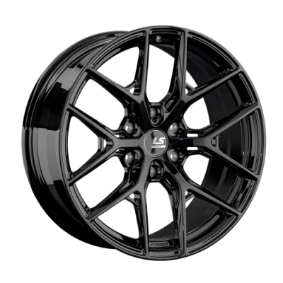 LS Forged FG31 8.5x21 6*139.7 ET50 DIA95.1 BK