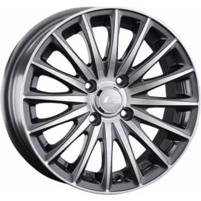 LS 804 7x16 5*112 ET42 DIA66.6 GMF 