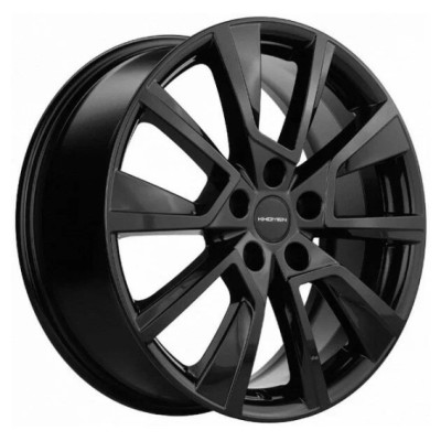 Khomen KHW 1802 7x18 5*108 ET33 DIA60.1 Black 