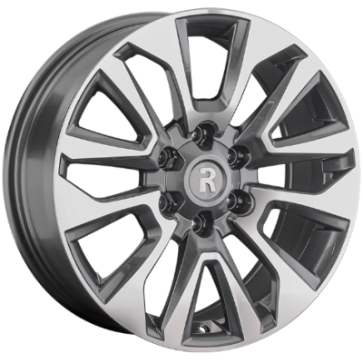 Replay TY447 7.5x19 6*139.7 ET25 DIA106.1 GMF 