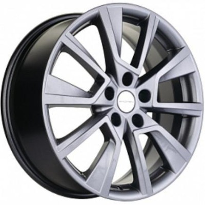 Khomen KHW 1802 7x18 5*114.3 ET45 DIA60.1 Gray 