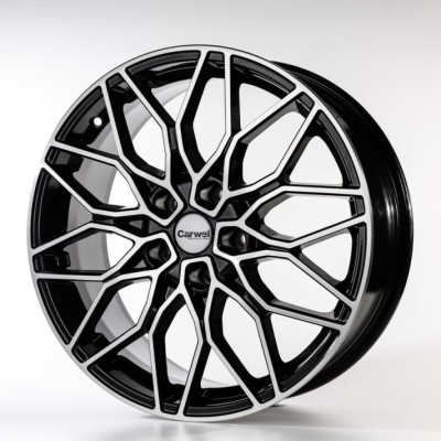 Carwel Тим 7x18 5*114.3 ET40 DIA66.1 ABT 