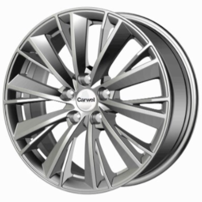 Carwel Кивиристи 7x17 5*114.3 ET37 DIA66.6 SL 