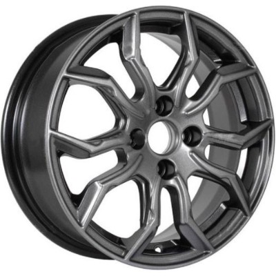 iFree Бохо 6x15 4*100 ET37 DIA60.1 Хай Вэй  - «ПСС ПРО»