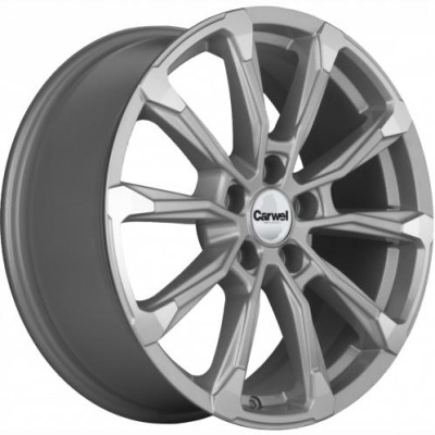 Carwel Ишим 7.5x18 5*114.3 ET50 DIA67.1 AST 