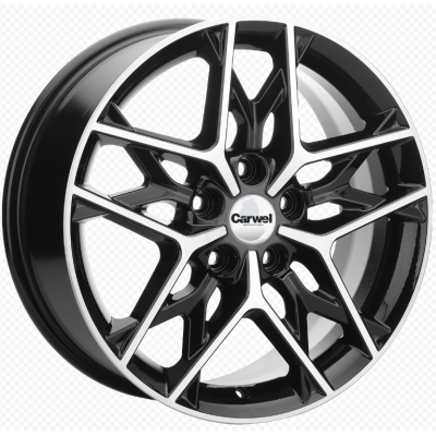 Carwel Сошно 7x17 5*114.3 ET48.5 DIA67.1 ABT 
