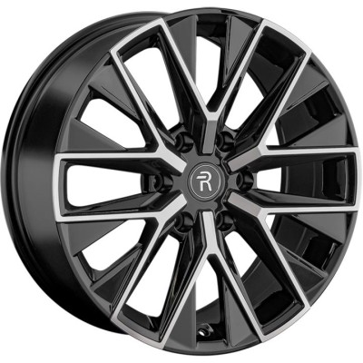 Replay TY443 8.5x19 6*139.7 ET25 DIA106.1 BKF 