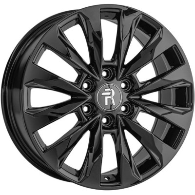 Replay TA24 8x20 6*139.7 ET55 DIA100.1 BK 