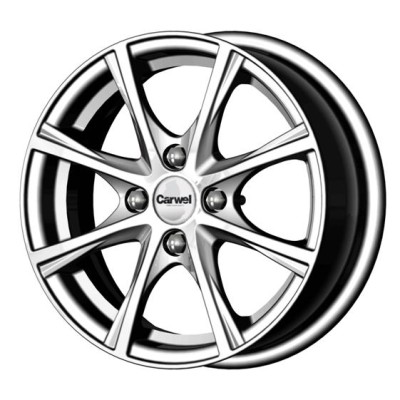Carwel Легран 5.5x14 4*100 ET39 DIA67.1 SL 