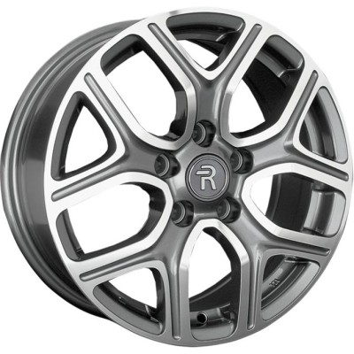 Replay Mi108 7x18 5*114.3 ET38 DIA67.1 GMF 