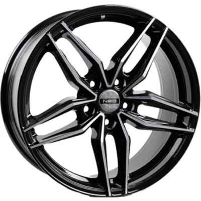 Neo 882 8x18 5*108 ET45 DIA63.3 BFP 