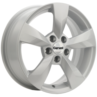 Carwel Кета 6x15 5*100 ET43 DIA57.1 SLT 