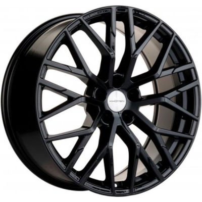 Khomen KHW 2005 8.5x20 5*114.3 ET35 DIA60.1 Black 