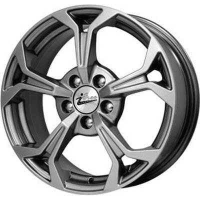 iFree Эрнесто 6.5x15 5*110 ET35 DIA65.1 Хай Вэй  - «ПСС ПРО»