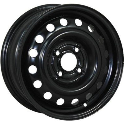 Trebl X40037 5.5x14 4*100 ET45 DIA60.1 Black 
