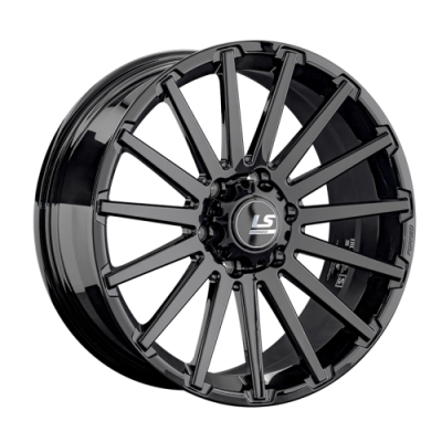 LS Forged FG32 8.5x21 6*139.7 ET50 DIA95.1 BK