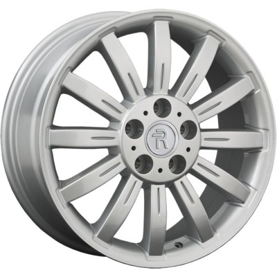 Replay LR6 9x22 5*120 ET53 DIA72.6 Silver 