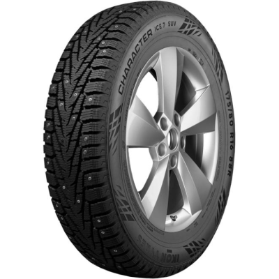 Ikon Tyres Character Ice 7 SUV 245/65 R17 111T XL
