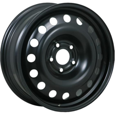 Trebl R-1752 7.5x18 5*114.3 ET50 DIA67.1 Black 