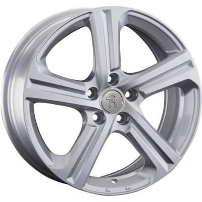 Replay FD157 7.5x17 5*108 ET47 DIA60.1 Silver 
