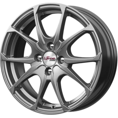 iFree Такеши 6x16 4*100 ET45 DIA54.1 Хай Вэй  - «ПСС ПРО»