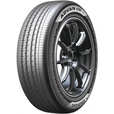 Yokohama Advan dB V553 225/55 R19 103V XL - «ПСС ПРО»
