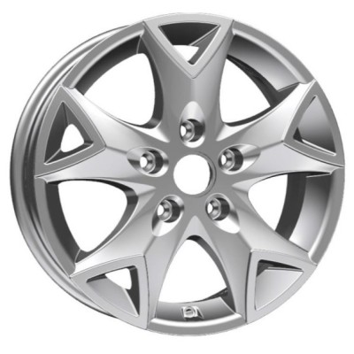 Carwel Конго 6.5x16 5*130 ET55 DIA89.1 SLT 