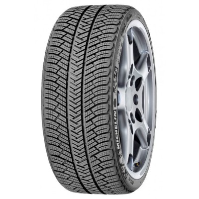 Michelin Pilot Alpin 4 285/35 R20 104V XL N0 - «ПСС ПРО»