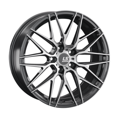 LS FlowForming RC13 8x18 5*114.3 ET40 DIA67.1 GMF - «ПСС ПРО»