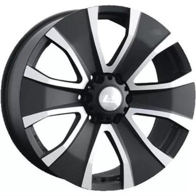 LS 953 8x18 6*139.7 ET36 DIA100.1 BKF 