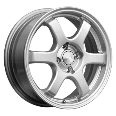 Скад Киото 6x15 4*100 ET38 DIA67.1 Селена-супер  - «ПСС ПРО»