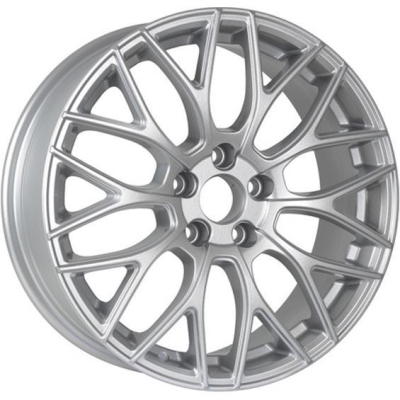 RST R137 7x17 5*114.3 ET37 DIA66.6 Silver 
